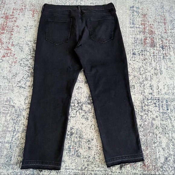 Old navy jeans size 14 P - Picture 4 of 5